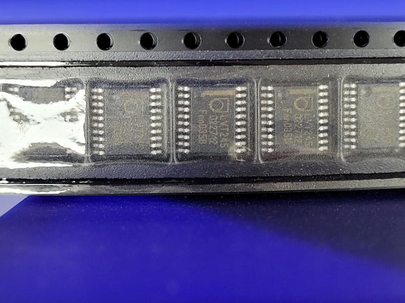 (100 PCS) 74LVT245PW PHILIPS Bus XCVR Single 8-CH 3-ST 20-Pin TSSOP