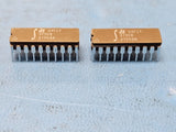 (1PC) IDT 54FCT373DB Bus Driver, 1-Func, 8-Bit, True Output, CMOS, CDIP20