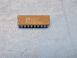 (1PC) IDT 54FCT373DB Bus Driver, 1-Func, 8-Bit, True Output, CMOS, CDIP20