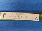 (1PC) IDT 54FCT373DB Bus Driver, 1-Func, 8-Bit, True Output, CMOS, CDIP20