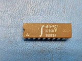 (1PC) IDT 54FCT373DB Bus Driver, 1-Func, 8-Bit, True Output, CMOS, CDIP20