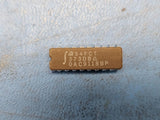 (1PC) IDT 54FCT373DB Bus Driver, 1-Func, 8-Bit, True Output, CMOS, CDIP20