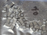 (5 PCS) PI3VT3306L PERICOM IC 2BIT 2PORT LV BUS SW 8-TSSOP