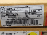 (25 PCS) 2SA950-Y TOSHIBA TRANS PNP 30V 0.8A TO92