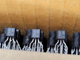 (50 PCS) 2SC1959-Y TOSHIBA Trans GP BJT PNP 30V 0.5A 3-Pin TO-92