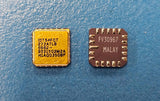 (1PC) IDT54FCT273ATLB 5962-9221503M2A 1-Func, 8-Bit, True Output, CMOS, CLLCC20