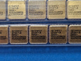 (1PC) IDT54FCT273ATLB 5962-9221503M2A 1-Func, 8-Bit, True Output, CMOS, CLLCC20