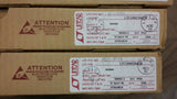 (25 PCS) LTC1096CS8#TR IC A/D CONV 8BIT SRL IN/OUT 8SOIC