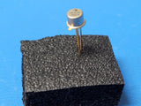 (2 PCS) 5961-00-831-8794 (SW9175) TRANSISTOR NPN METAL CAN 0.3W 40V 175 Cel