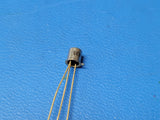 (1 PC) 5961-00-789-7479 (26007700) TRANSISTOR METAL CAN