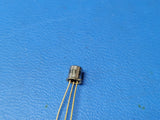 (1 PC) 5961-00-789-7479 (26007700) TRANSISTOR METAL CAN