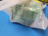 (2 PCS) 1792265 PHOENIX TERM BLOCK PLUG 4POS 5.08MM