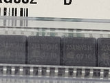 (5 PCS) W25X16VSSIG WINBOND FLASH Memory IC 16Mbit SPI 75 MHz 8-SOIC ROHS
