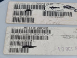 (10 PCS) MC14012BD MC14012BDR2 MOT NAND Gate IC 2 Channel 14-SOIC
