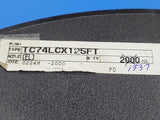 (25 PCS) TC74LCX125FT TOSHIBA IC BUF NON-INVERT 3.6V 14TSSOP