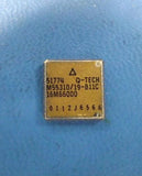 (1PC) M55310/19-B11C16M66000 Oscillator, 16MHz Min, 40MHz Max, 16MHz Nom CLCC