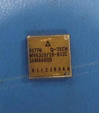 (1PC) M55310/19-B11C16M66000 Oscillator, 16MHz Min, 40MHz Max, 16MHz Nom CLCC