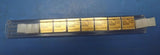 (1PC) M55310/19-B11C16M66000 Oscillator, 16MHz Min, 40MHz Max, 16MHz Nom CLCC
