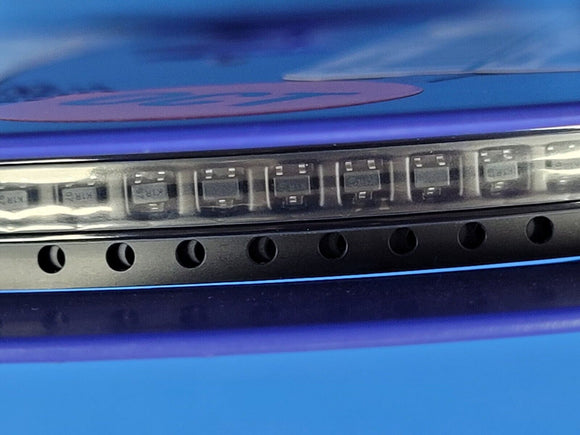 (100) RC0201JR-07470KL YAGEO 470kOhms ±5% 0.05W 1/20W Chip Resistor 0603 Metric