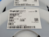 (50 PCS) APA3010SF4C KINGBRIGHT EMITTER IR 880NM 50MA SMD ROHS