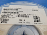 (25 PCS) LQP15MN3N9B02D MURATA FIXED IND 3.9NH 170MA 500MOHM SM ROHS