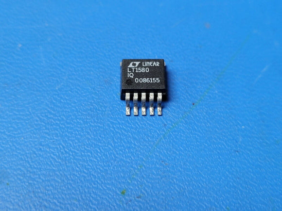 (1 PC) LT1580IQ LDO Regulator Pos 1.25V to 4.65V 7A 6-Pin(5+Tab)