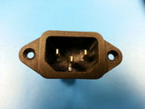 EMI Filter, FLIA31-3A, Jones, 115/250VAC, 50/60Hz, 3A at 40 C
