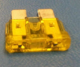 (5) Fuse Blade Fast Acting 20A 32V Automotive Fuse  Littelfuse 0257020