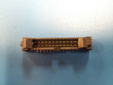 SAMTEC  EHT-113-01-S-D-SM  HEADER, 2.0MM, SMT, 2X13POS