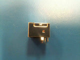 (2pc) KUSB-BS-1-N-BLK  KYCON Right Angle USB B-type Receptacle