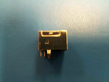 (2pc) KUSB-BS-1-N-BLK  KYCON Right Angle USB B-type Receptacle