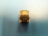 (2pc) KUSB-BS-1-N-BLK  KYCON Right Angle USB B-type Receptacle
