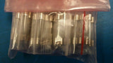 (5 PCS) 0312015.HXP, Fuse, Cartridge, 15A, 6.3mm x 32mm, Fast Acting ROHS