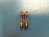 LITTELFUSE  0217.125HXP  FUSE, CARTRIDGE, 125mA, 5X20MM, FAST ACTING
