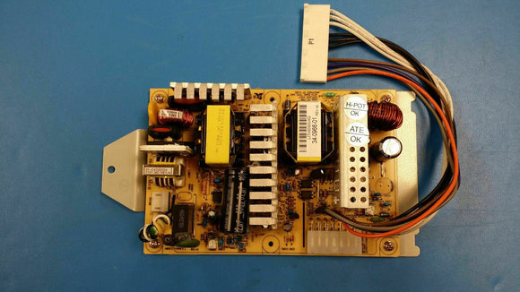 (1) PA-1101-1, AC/DC Power Supply Single Output 12 Volt 8.5A 102W, Lite-On