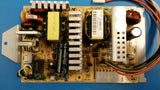 (1) PA-1101-1, AC/DC Power Supply Single Output 12 Volt 8.5A 102W, Lite-On