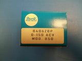 (1 PC) SHURITE 8406ZBP MODEL 850 Voltmeter AC 0 to 150 VOLT