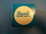 (1 PC) SHURITE 8406ZBP MODEL 850 Voltmeter AC 0 to 150 VOLT