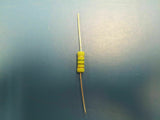 (25pcs) OHMITE  OY105KE  RESISTOR, CERAMIC, 1MOHM, 2W, 10%