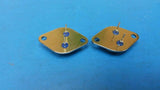 (2pc) 2N6231, Solid State, General Purpose, Bipolar Junction Transistor,140V,10A