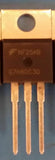 (5 PC ) HGTP7N60C3D Fairchild Semiconductor Single IGBT 600V 14A Transistor