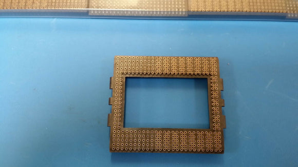 (1PC) 387-Pin PGA Socket New by MILL-MAX # 518-93-387-01-016503