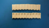 (20pcs) 22K OHM 5 WATT 5 % RECTANGULAR METAL OXIDE FILM RESISTOR BSR5N223J