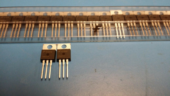 (2 PCS) HUF75631P3 MOSFET 33a 100V N-Ch UltraFET 0.40 Ohm