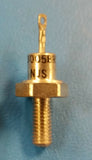 1N3005BR, New Jersey Semi, Zener Diode, 100V, 25mA