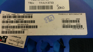(25 PCS) NC7S08P5X FAIRCHILD SEMI AND Gate 1-Element 2-IN CMOS 5-Pin SC-70 T/R