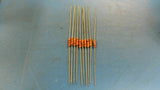 (100 PCS) 1N967B TEXAS INST. Diode Zener Single 18V 5% 500mW