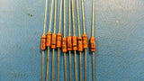(100 PCS) 1N967B TEXAS INST. Diode Zener Single 18V 5% 500mW