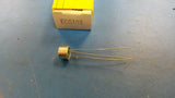 (1 PC) ECG101 PHILIPS ECG NPN-Ge, RF/IF Amp, Osc,Mix