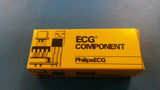 (1 PC) ECG101 PHILIPS ECG NPN-Ge, RF/IF Amp, Osc,Mix